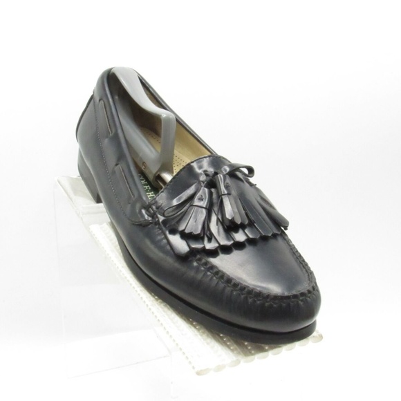 Cole Haan C02691 Size 10.5 D Black Loafer C3A C17 main image 6